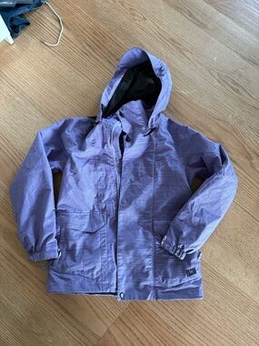 Volcom snowboarding jacket